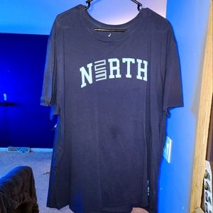 Mens Nike Air Jordan North T Shirt, Size 3xl